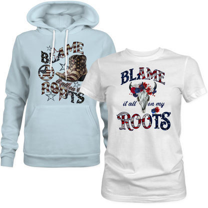 Womens Blame It Bundle