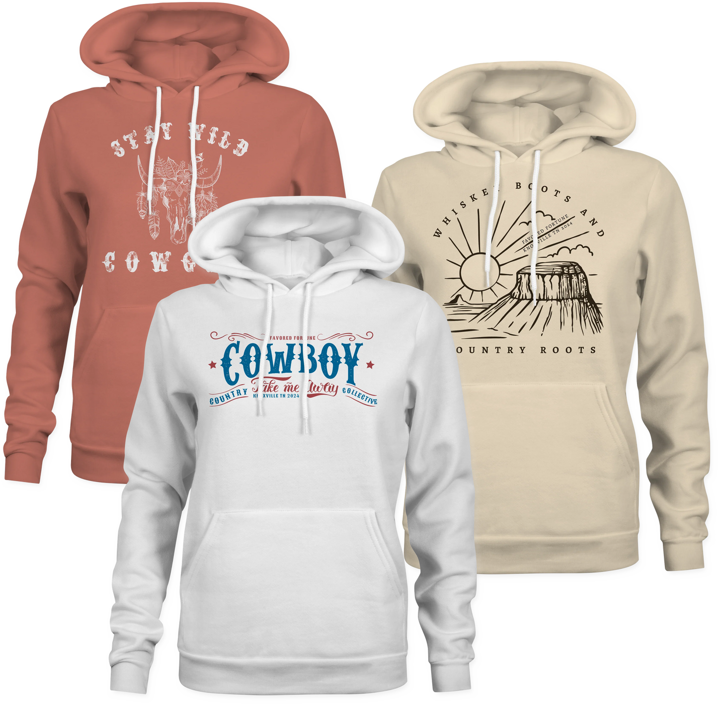 Womens Country Bundle