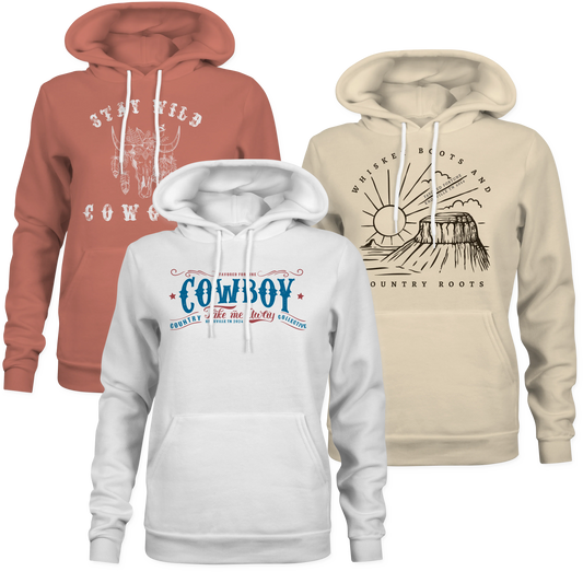 Womens Country Bundle