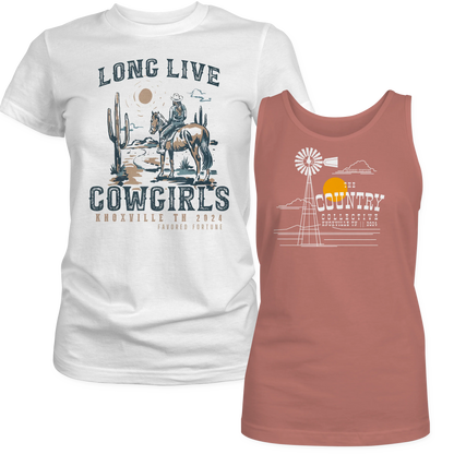 Womens Country Fresh Bundle