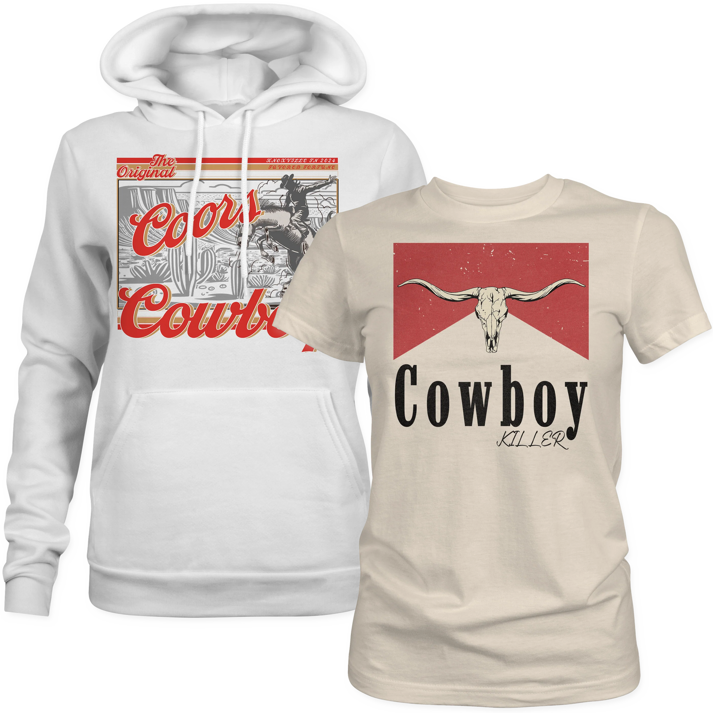 Womens Cowboy Bundle