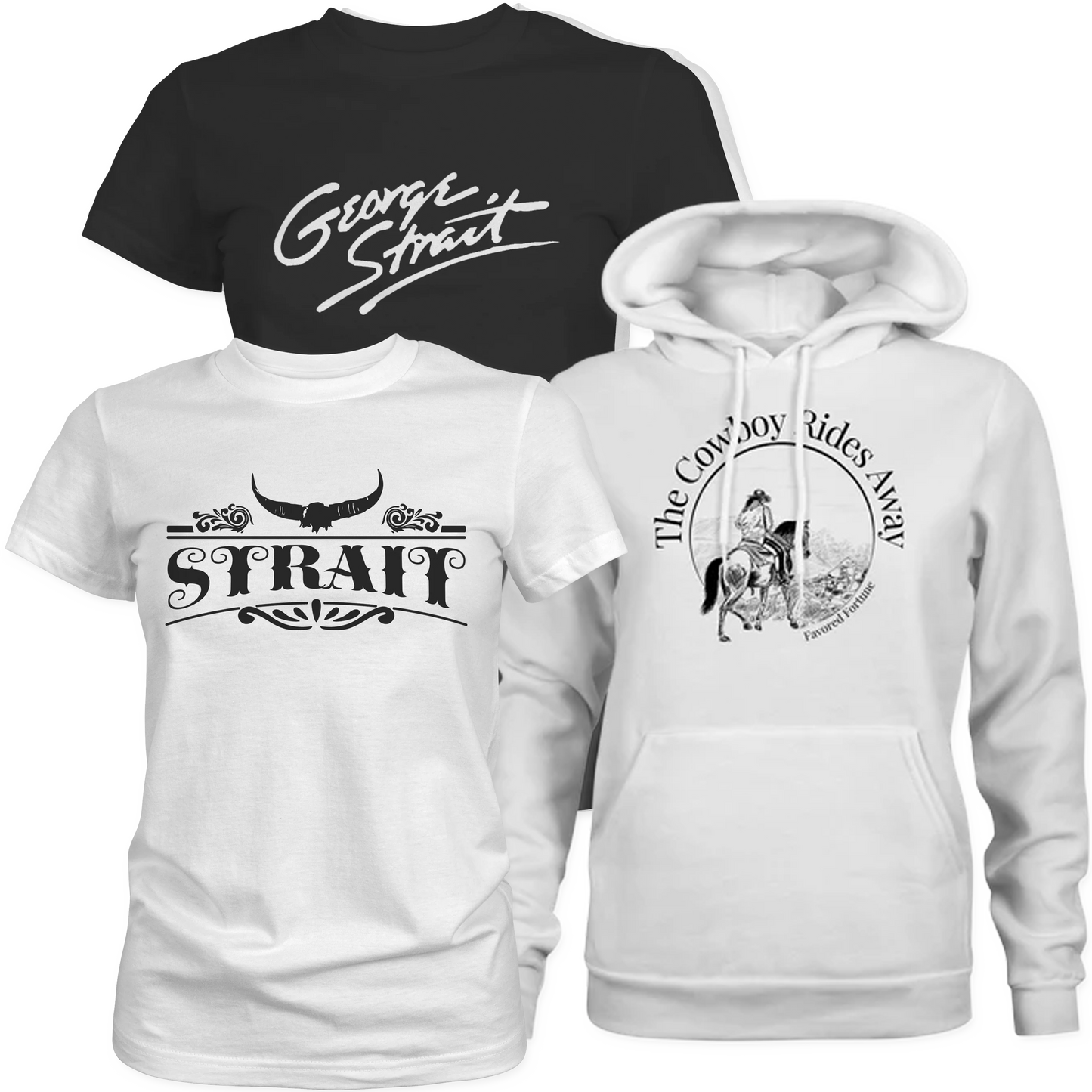 Womens Strait is Great Bundle