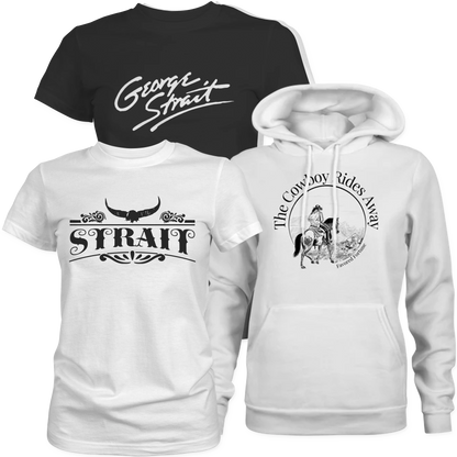 Womens Strait is Great Bundle