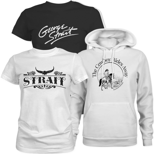 Womens Strait is Great Bundle